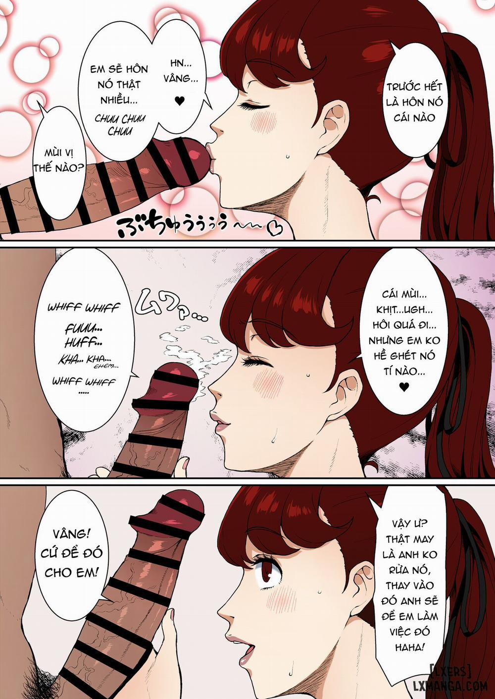 manhwax10.com - Truyện Manhwa Mou Hitori no Senpai Chương 1 Trang 8