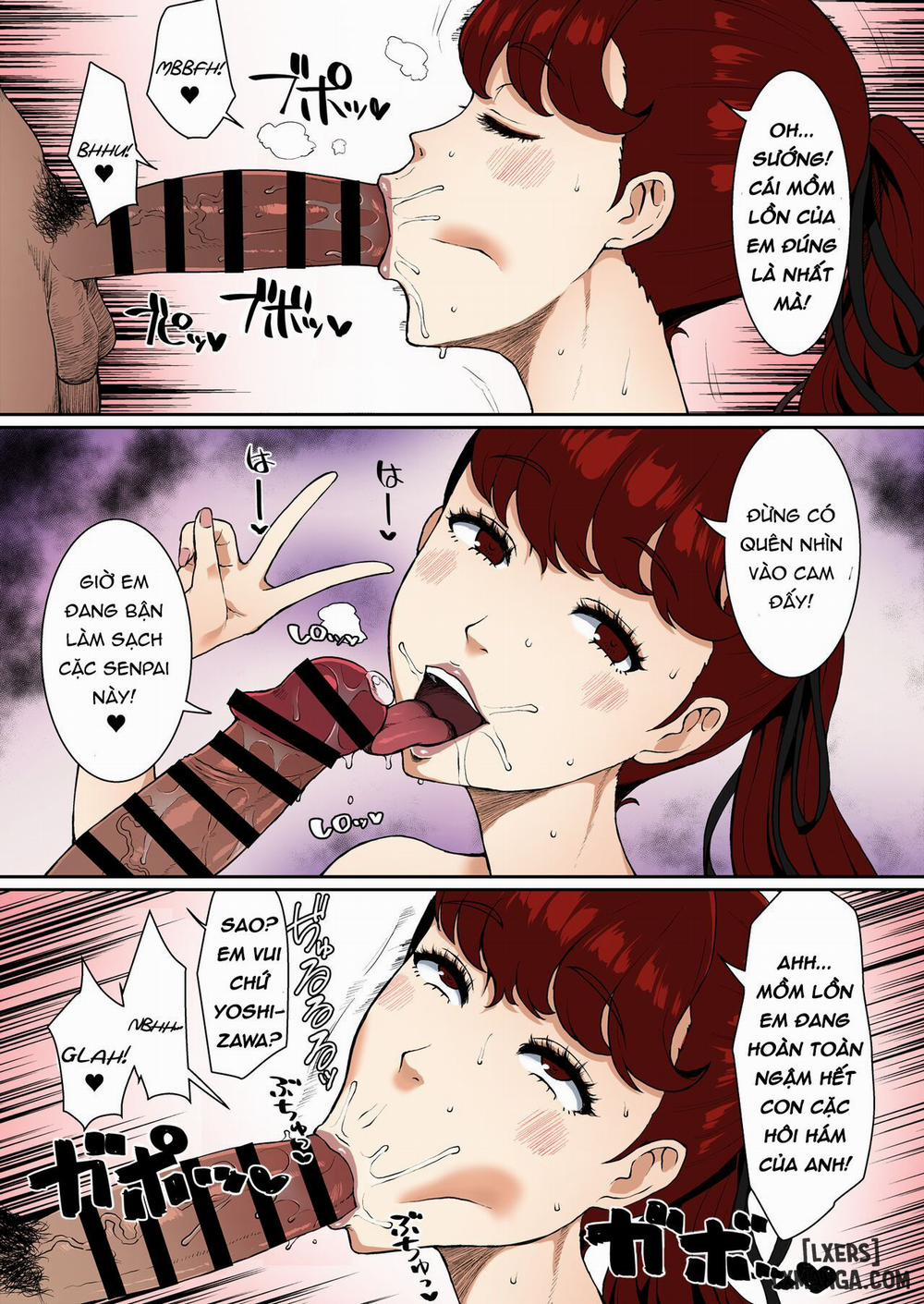 manhwax10.com - Truyện Manhwa Mou Hitori no Senpai Chương 1 Trang 10