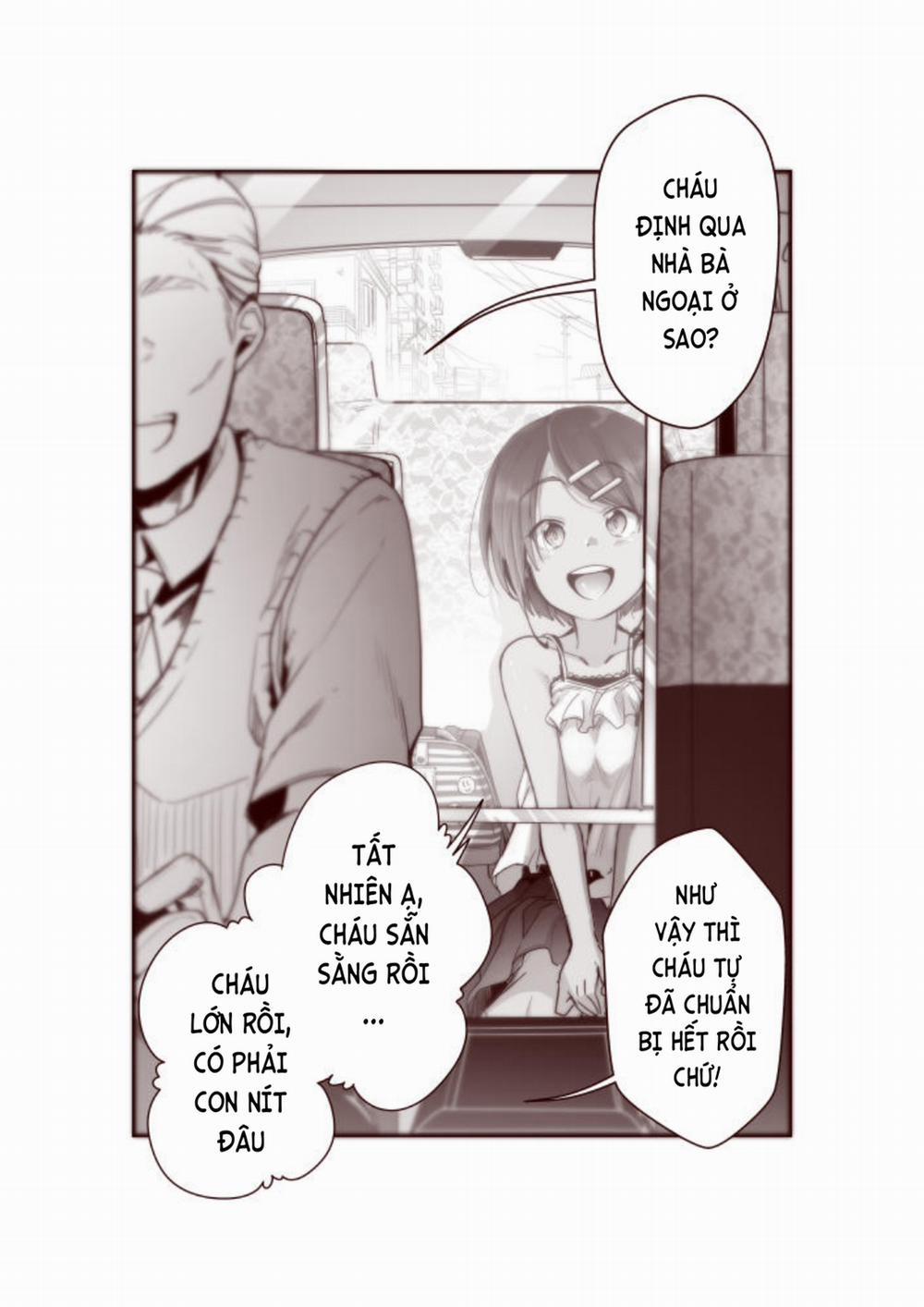 manhwax10.com - Truyện Manhwa Mou Sugu Onee-san ni Naru Musume-san o Mama ni suru Hanashi Chương Oneshot Trang 3