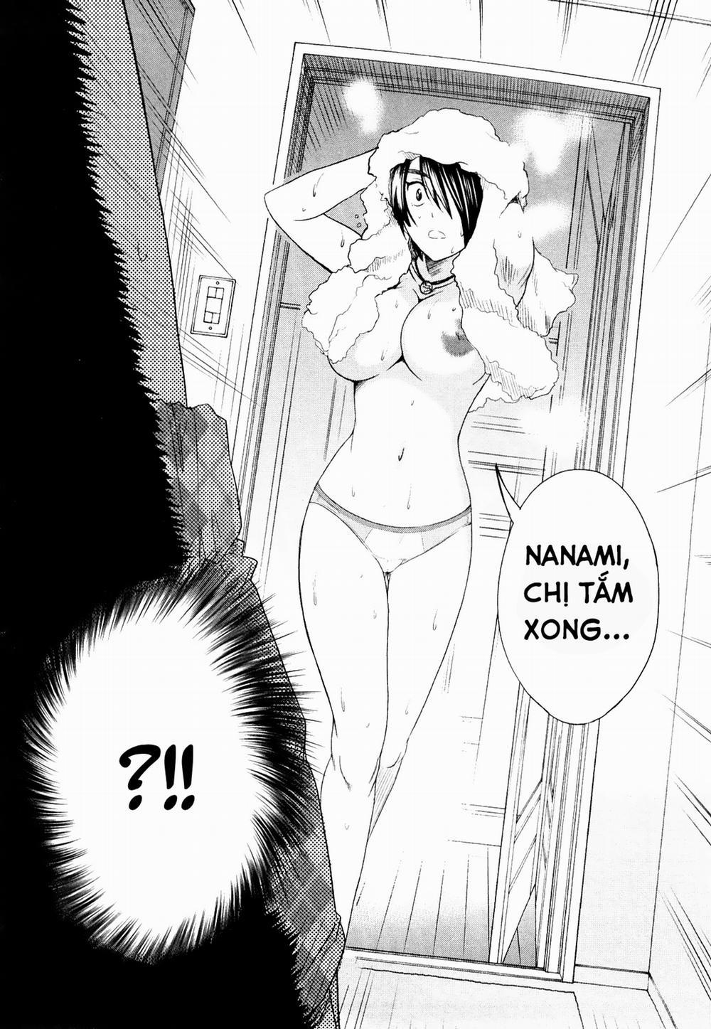 manhwax10.com - Truyện Manhwa Mouhitsu Hallucination Chương 2 Trang 17