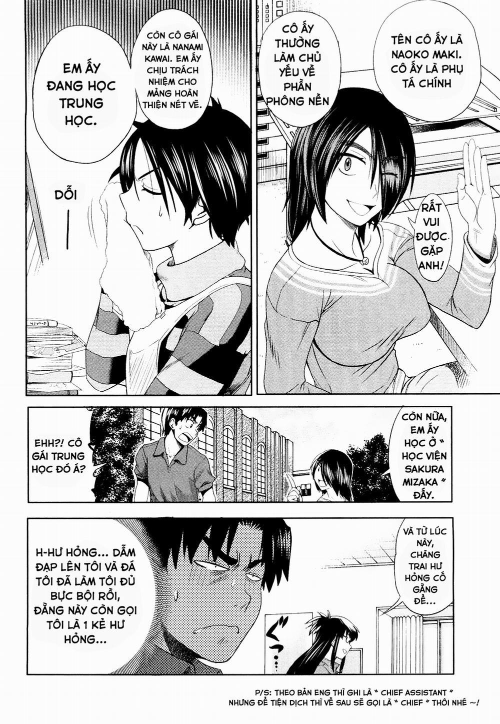 manhwax10.com - Truyện Manhwa Mouhitsu Hallucination Chương 2 Trang 23