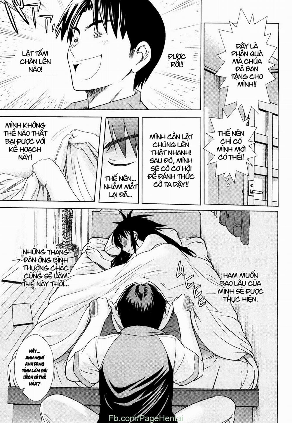 manhwax10.com - Truyện Manhwa Mouhitsu Hallucination Chương 3 Trang 11