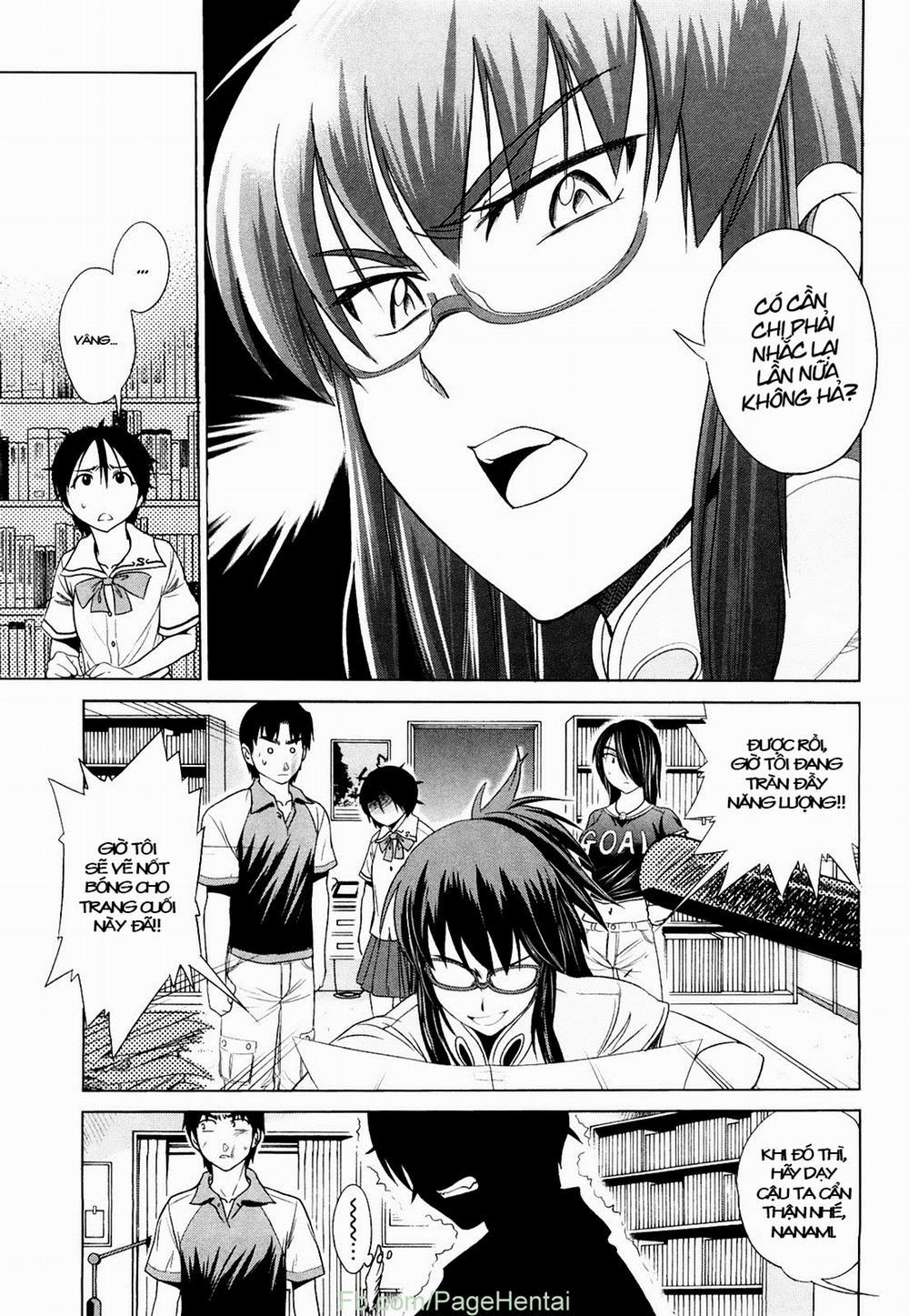 manhwax10.com - Truyện Manhwa Mouhitsu Hallucination Chương 3 Trang 15