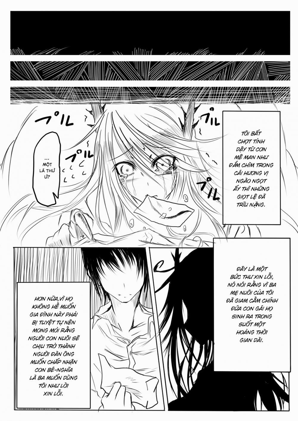 manhwax10.com - Truyện Manhwa MoujouMushi Chương Oneshot Trang 20