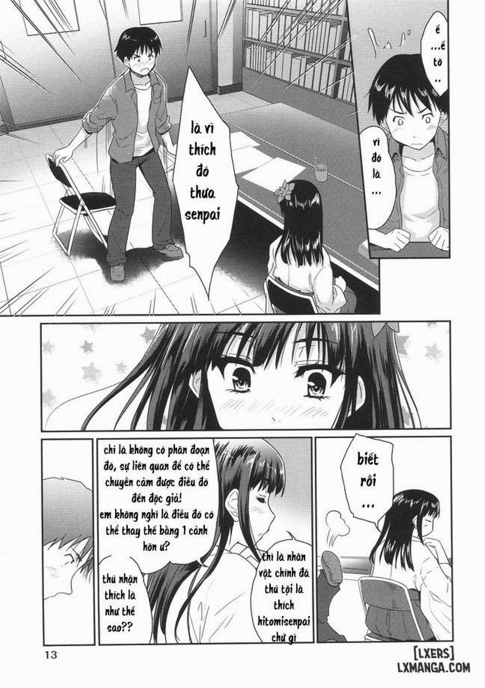 manhwax10.com - Truyện Manhwa Mousou Real Chương Oneshot Trang 11