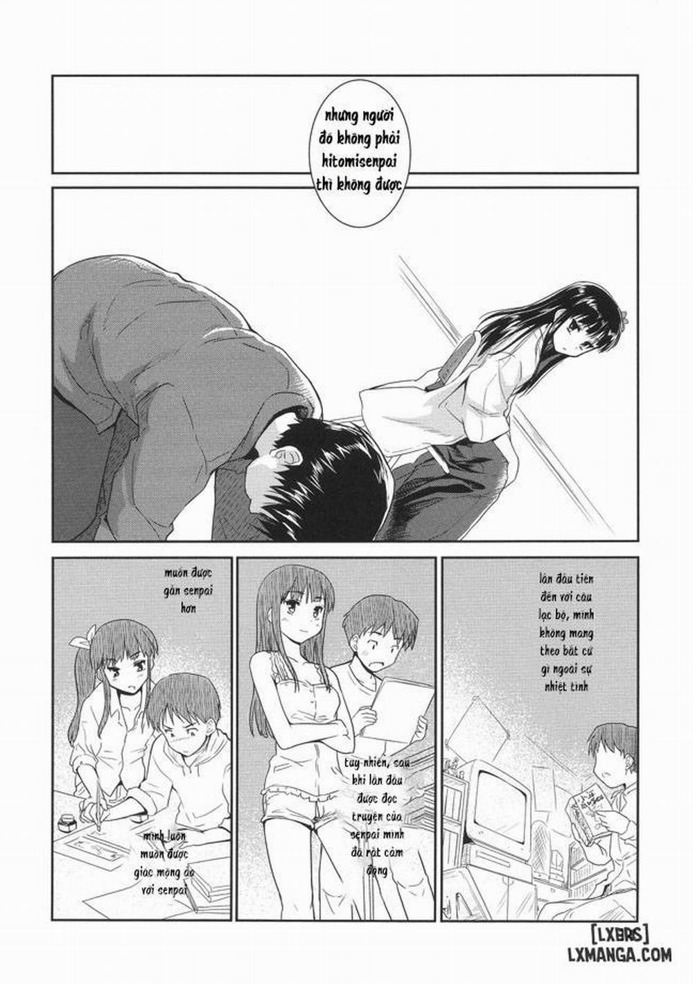 manhwax10.com - Truyện Manhwa Mousou Real Chương Oneshot Trang 12