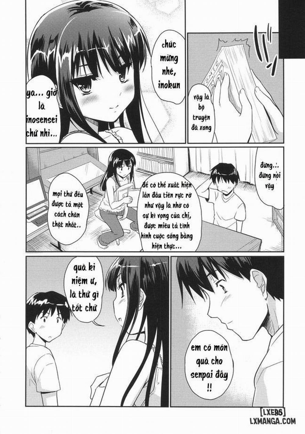 manhwax10.com - Truyện Manhwa Mousou Real Chương Oneshot Trang 28