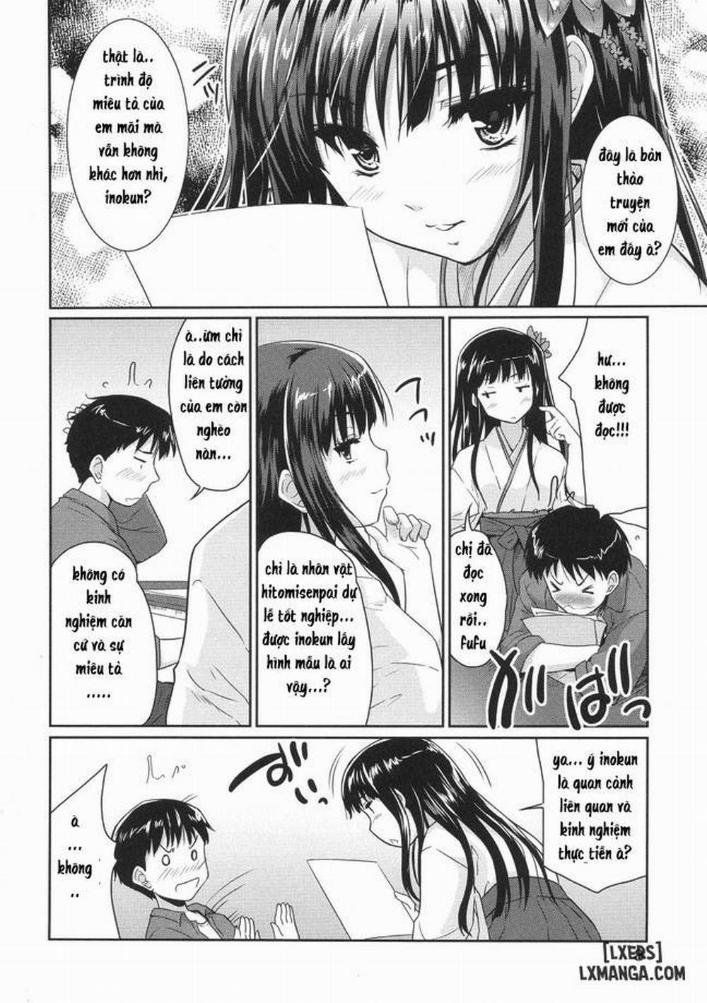 manhwax10.com - Truyện Manhwa Mousou Real Chương Oneshot Trang 6