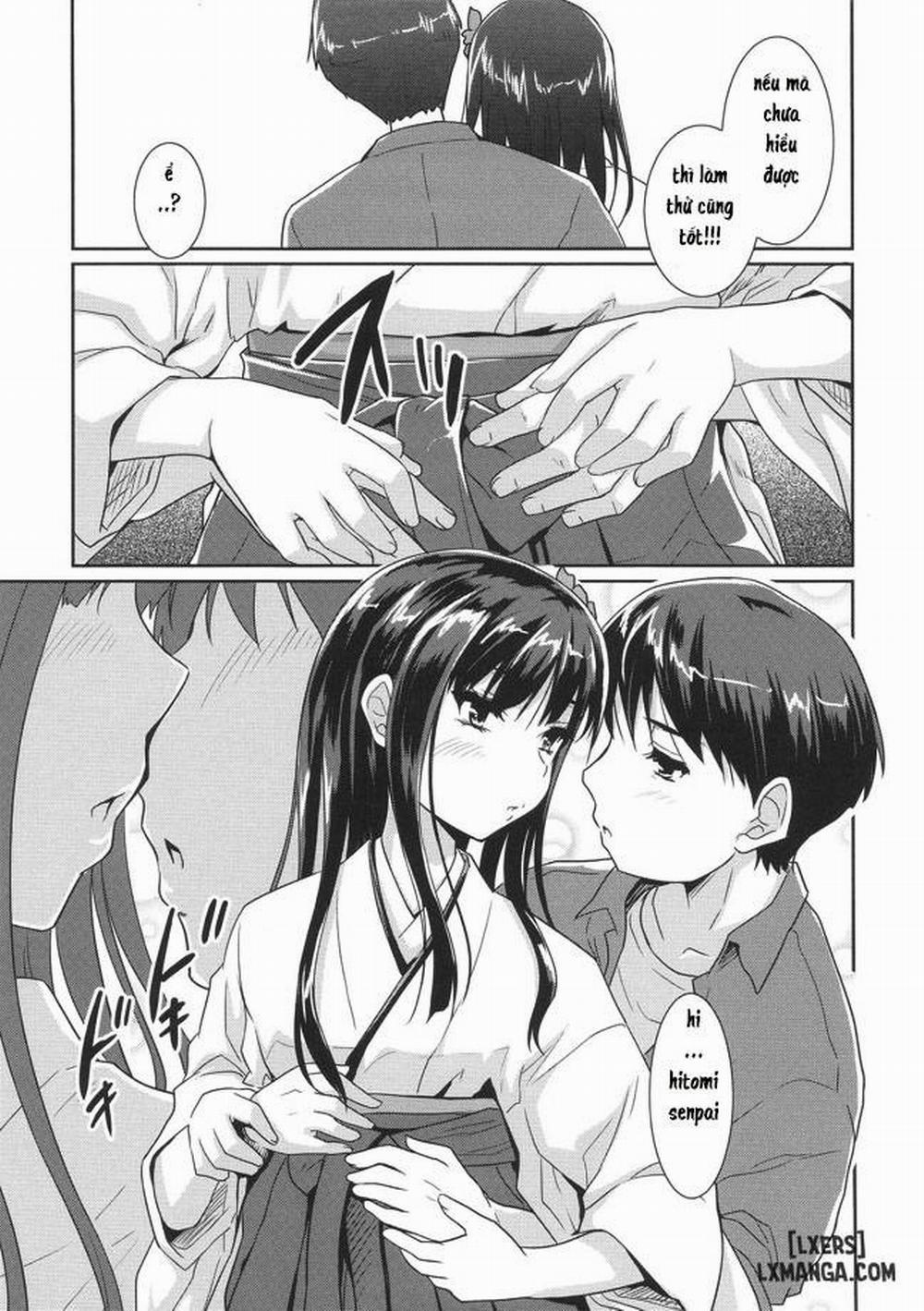 manhwax10.com - Truyện Manhwa Mousou Real Chương Oneshot Trang 9