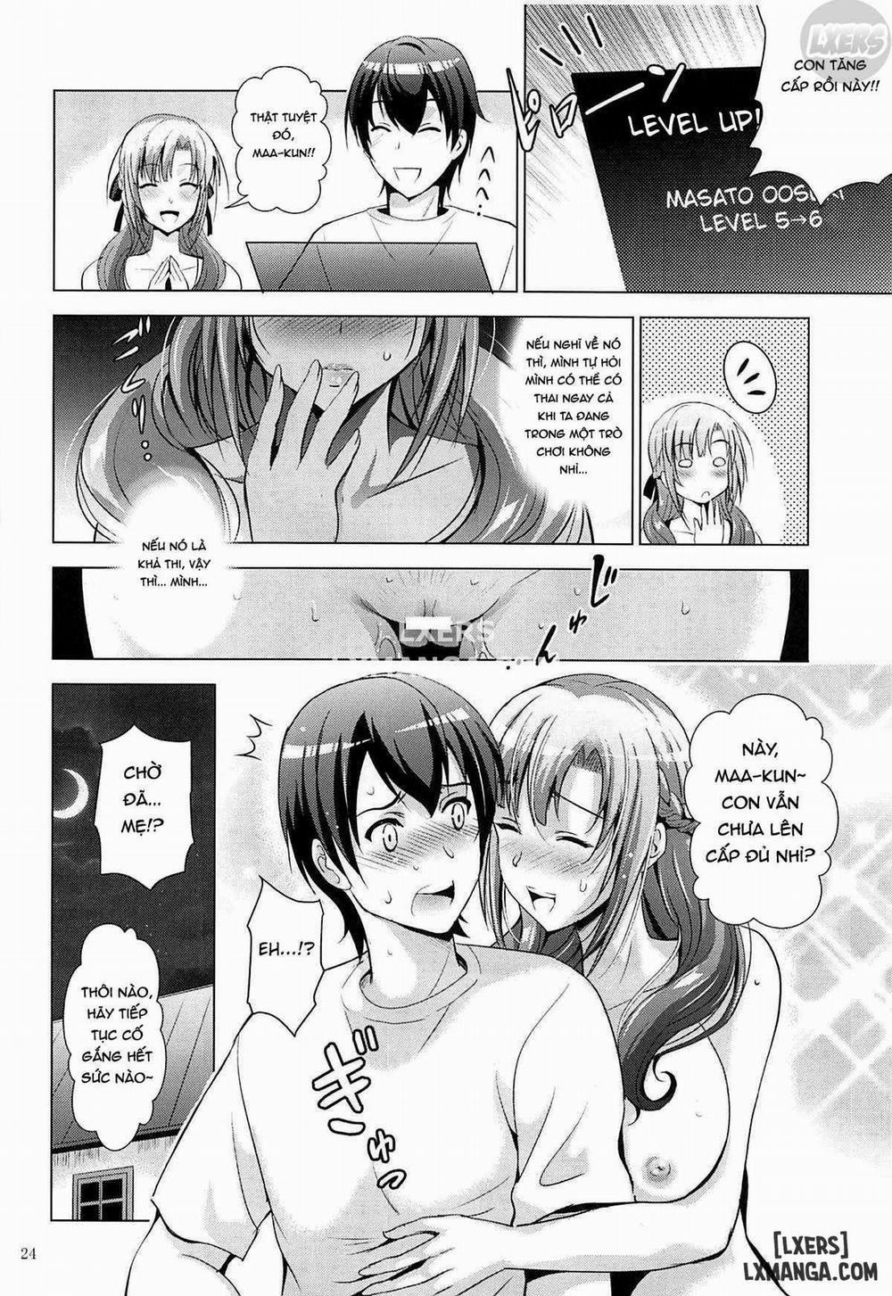 manhwax10.com - Truyện Manhwa MOUSOU THEATER 61 Chương Oneshot Trang 23