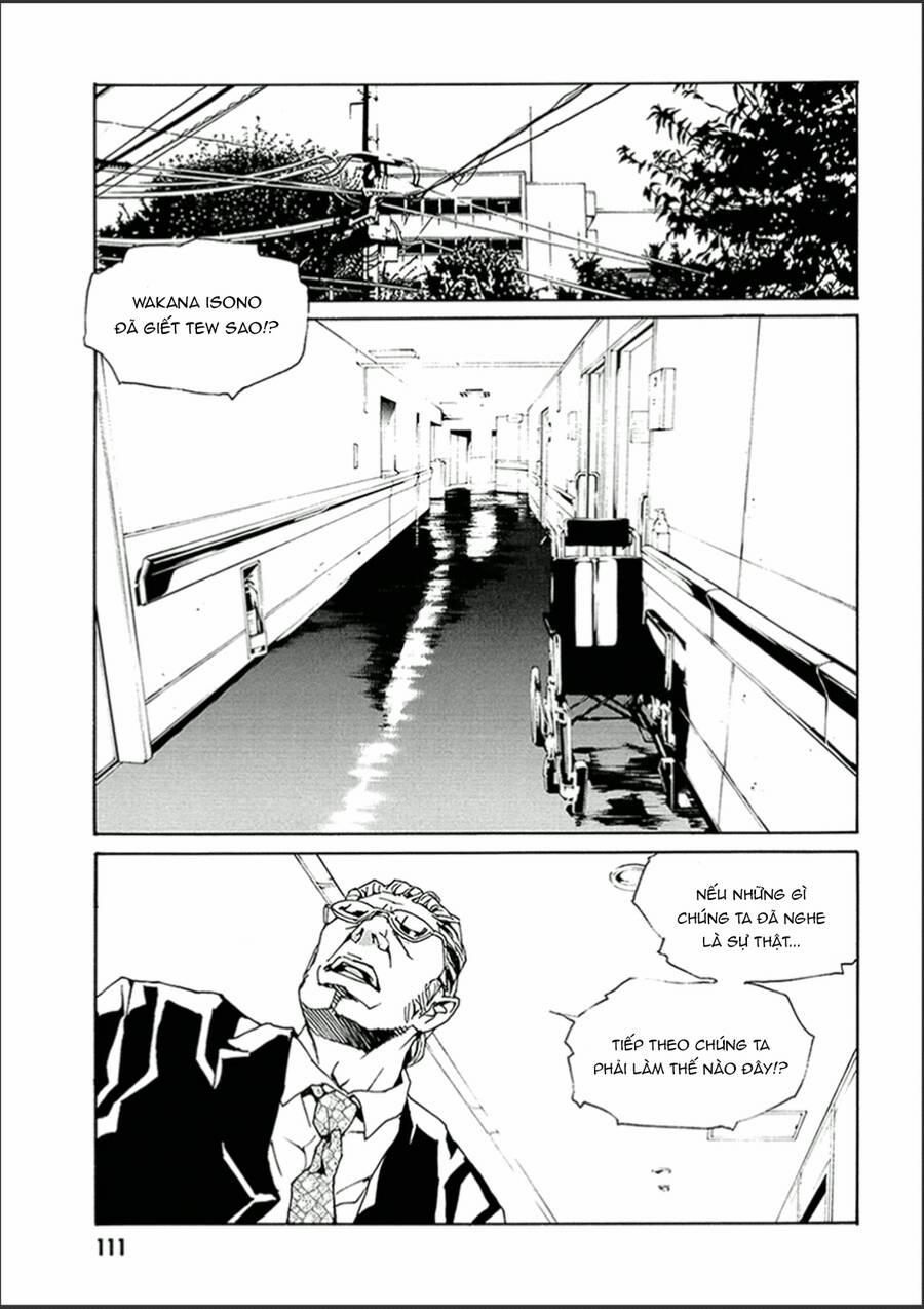 manhwax10.com - Truyện Manhwa Mpd Psycho Chương 129 Trang 7