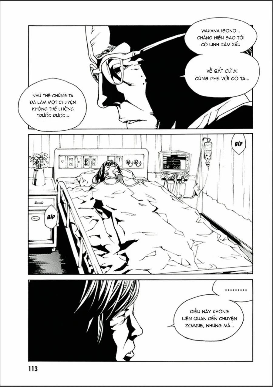 manhwax10.com - Truyện Manhwa Mpd Psycho Chương 129 Trang 9