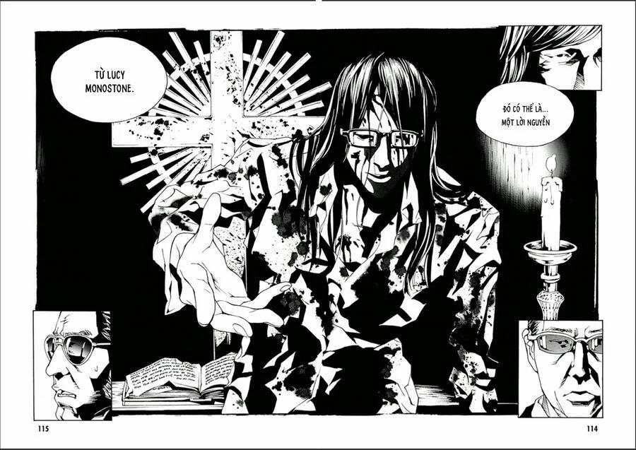 manhwax10.com - Truyện Manhwa Mpd Psycho Chương 129 Trang 10