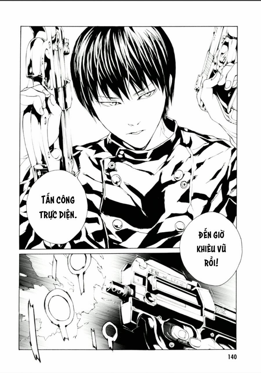 manhwax10.com - Truyện Manhwa Mpd Psycho Chương 136 Trang 14