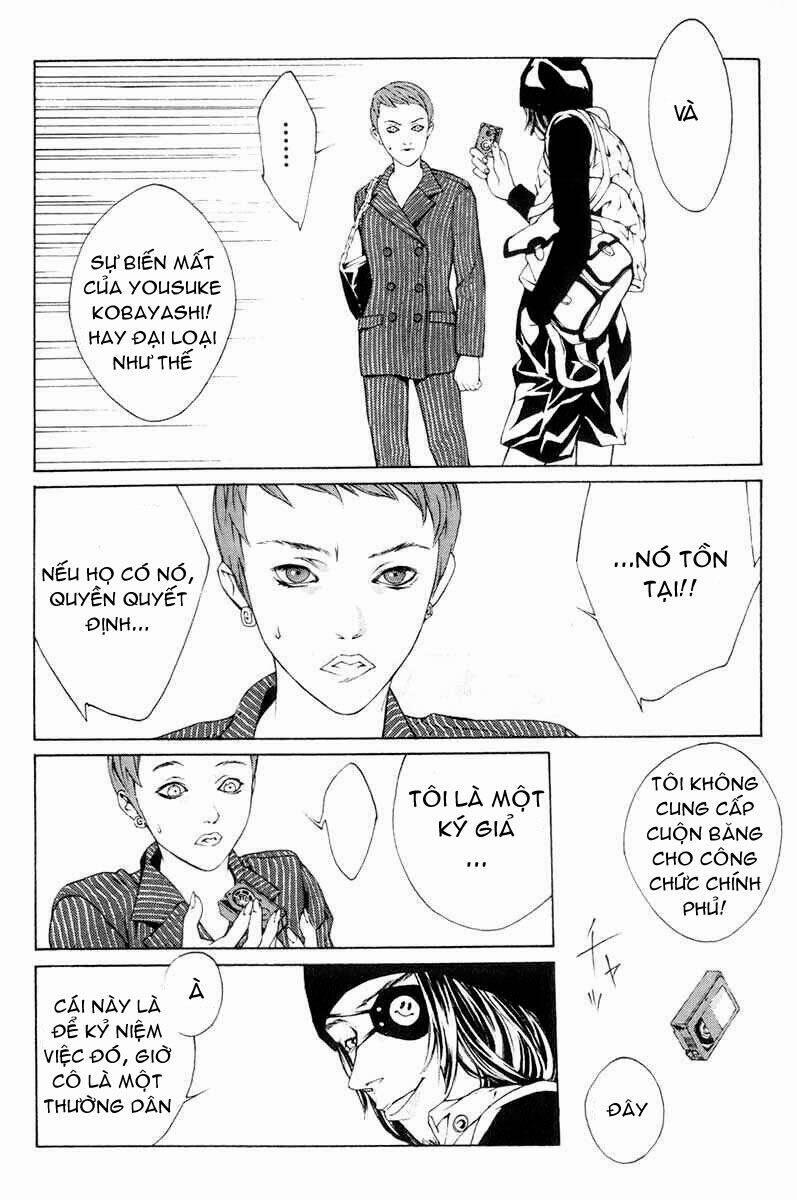 manhwax10.com - Truyện Manhwa Mpd Psycho Chương 2 Trang 3