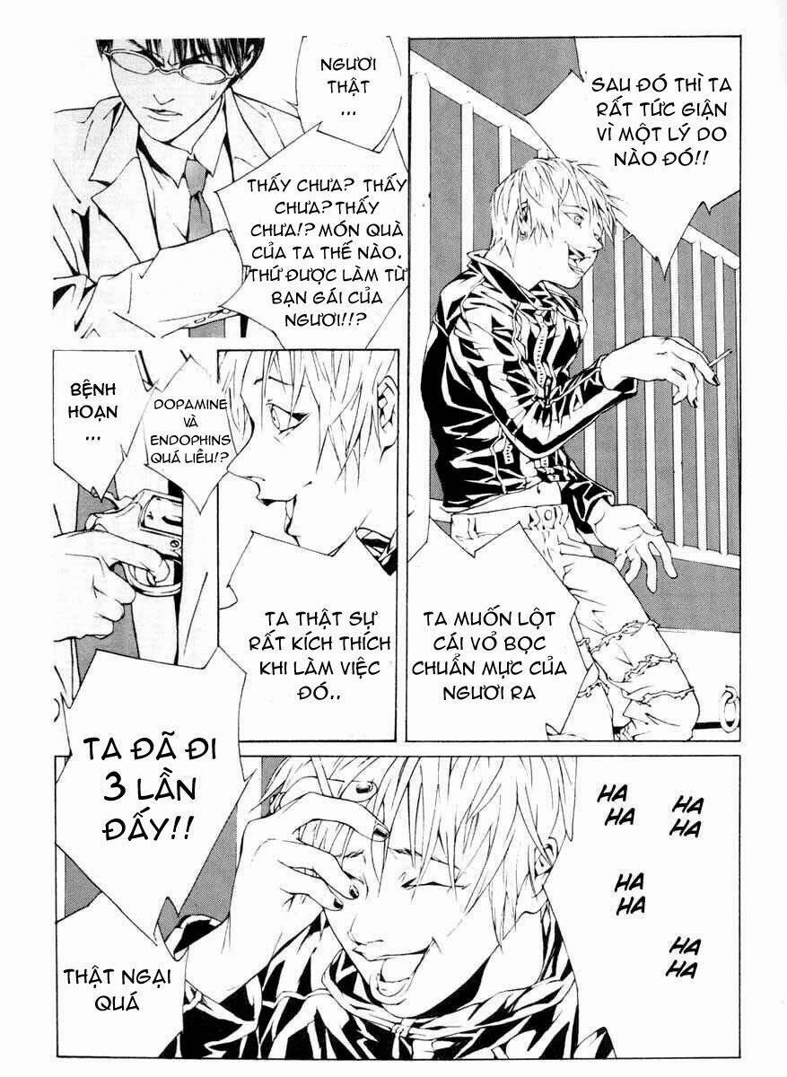 manhwax10.com - Truyện Manhwa Mpd Psycho Chương 2 Trang 9