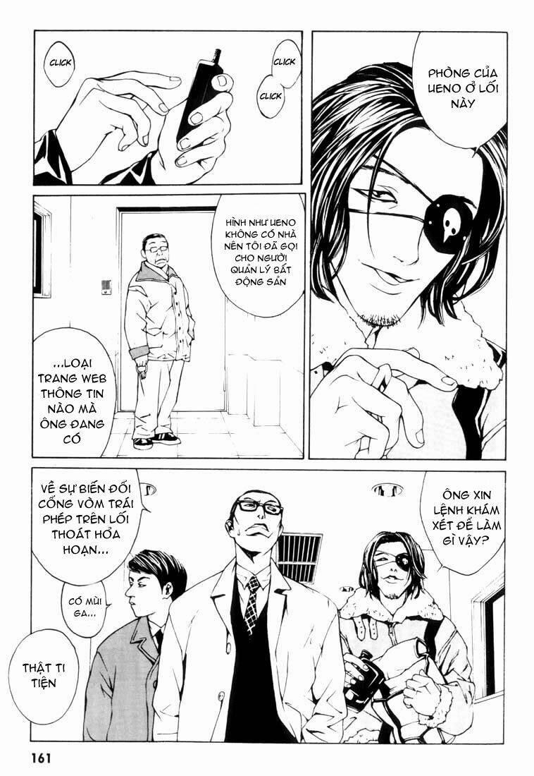 manhwax10.com - Truyện Manhwa Mpd Psycho Chương 6 Trang 5