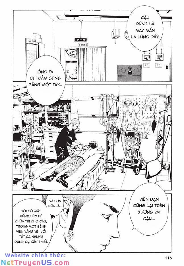 manhwax10.com - Truyện Manhwa Mpd Psycho Chương 96 Trang 20