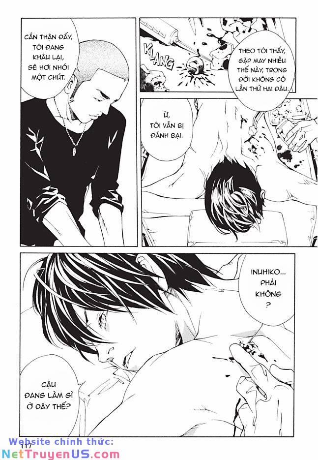 manhwax10.com - Truyện Manhwa Mpd Psycho Chương 96 Trang 21