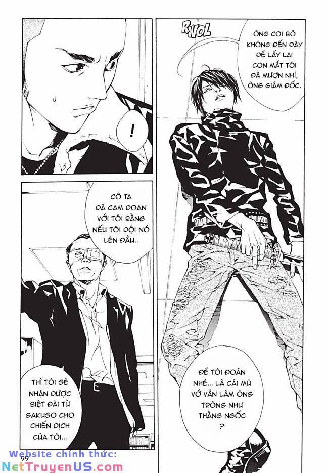 manhwax10.com - Truyện Manhwa Mpd Psycho Chương 96 Trang 5