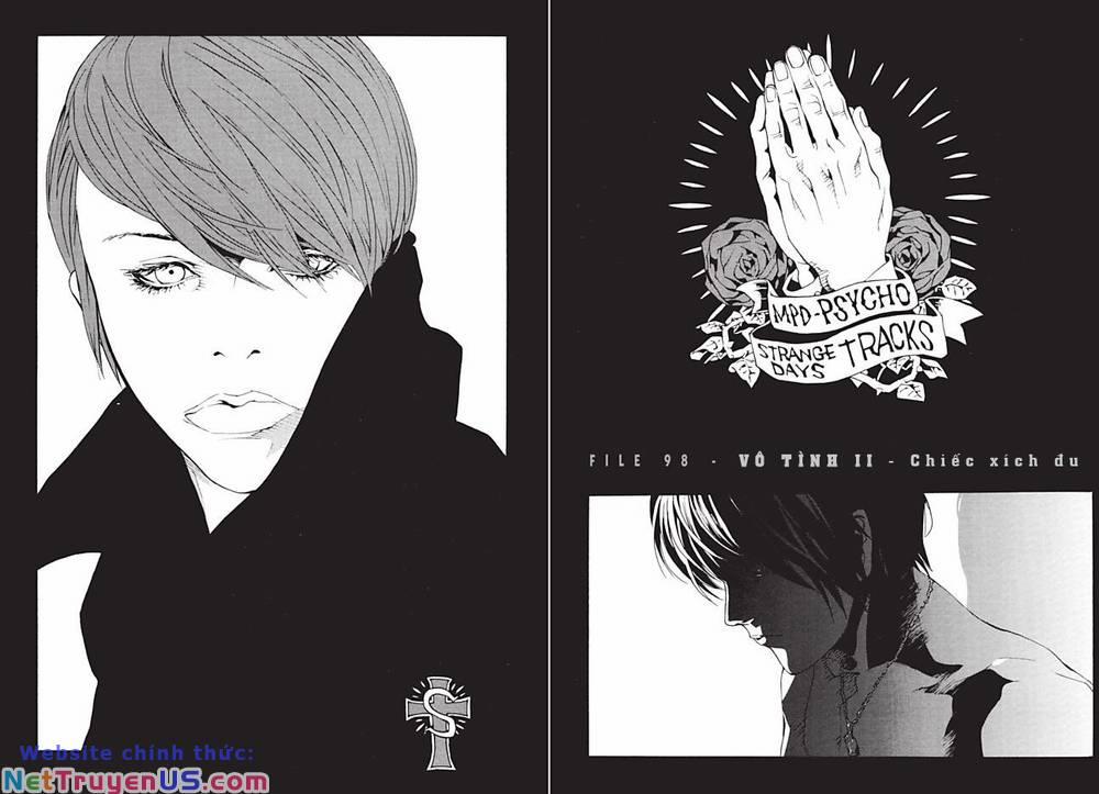 manhwax10.com - Truyện Manhwa Mpd Psycho Chương 98 Trang 1