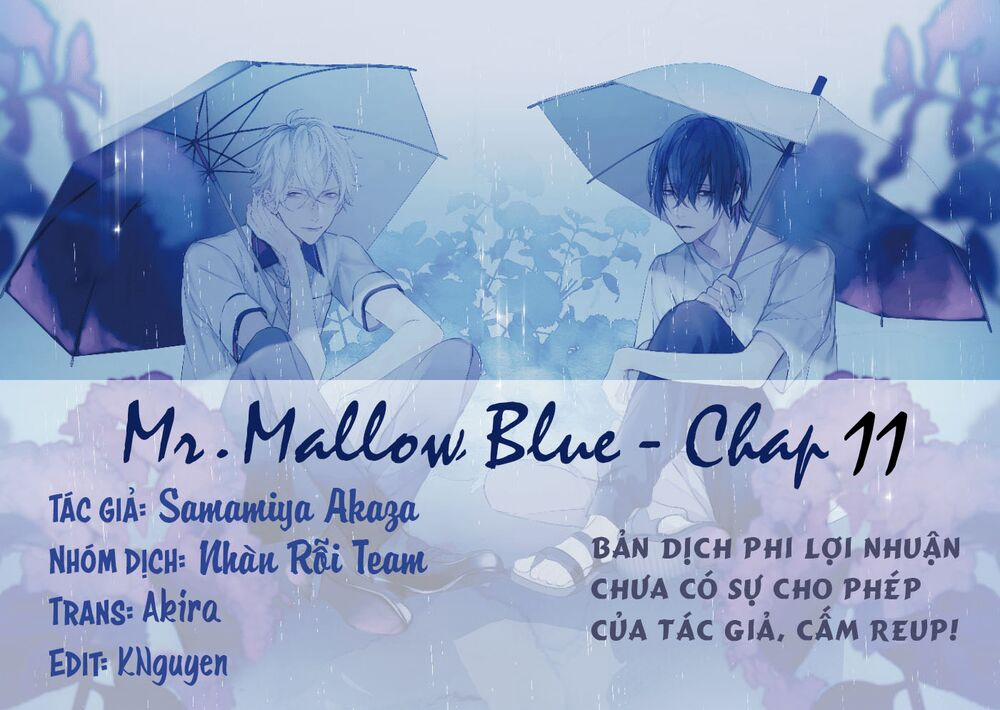 manhwax10.com - Truyện Manhwa Mr. Blue Chương 11 Trang 1