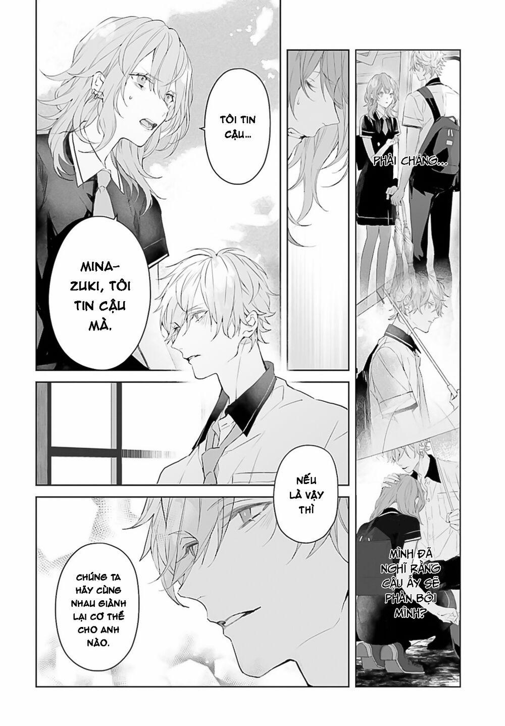 manhwax10.com - Truyện Manhwa Mr. Blue Chương 11 Trang 19