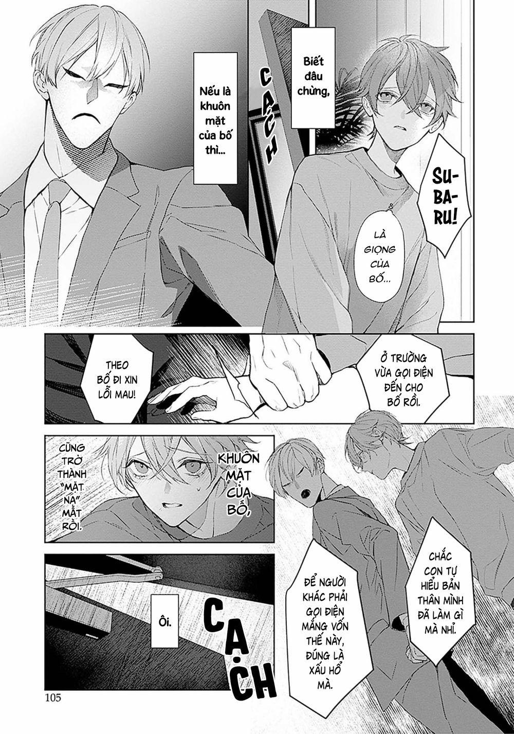 manhwax10.com - Truyện Manhwa Mr. Blue Chương 17 Trang 7