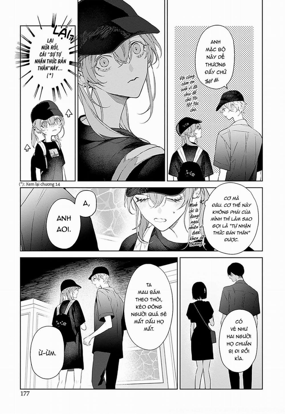 manhwax10.com - Truyện Manhwa Mr. Blue Chương 19 Trang 7