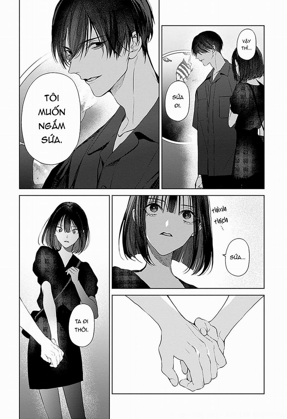 manhwax10.com - Truyện Manhwa Mr. Blue Chương 19 Trang 9