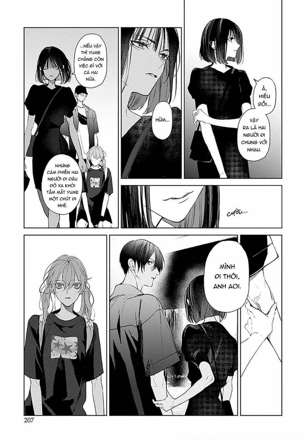 manhwax10.com - Truyện Manhwa Mr. Blue Chương 20 Trang 11