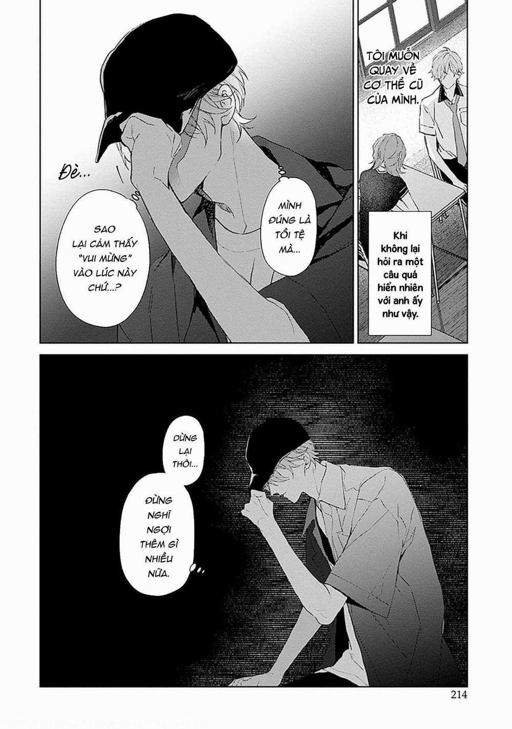 manhwax10.com - Truyện Manhwa Mr. Blue Chương 20 Trang 18