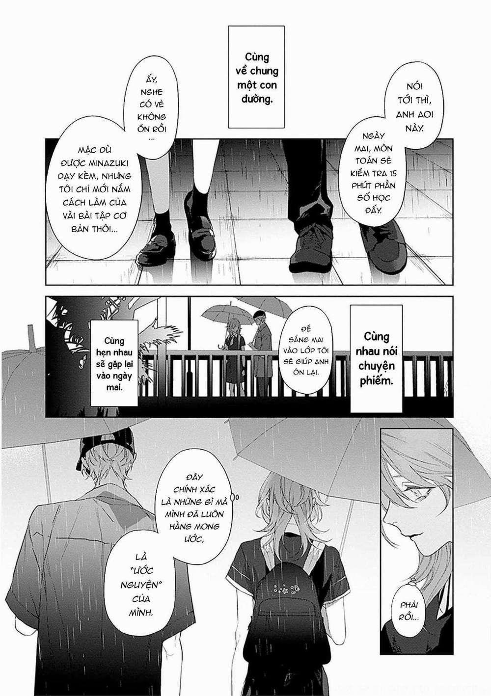 manhwax10.com - Truyện Manhwa Mr. Blue Chương 20 Trang 25