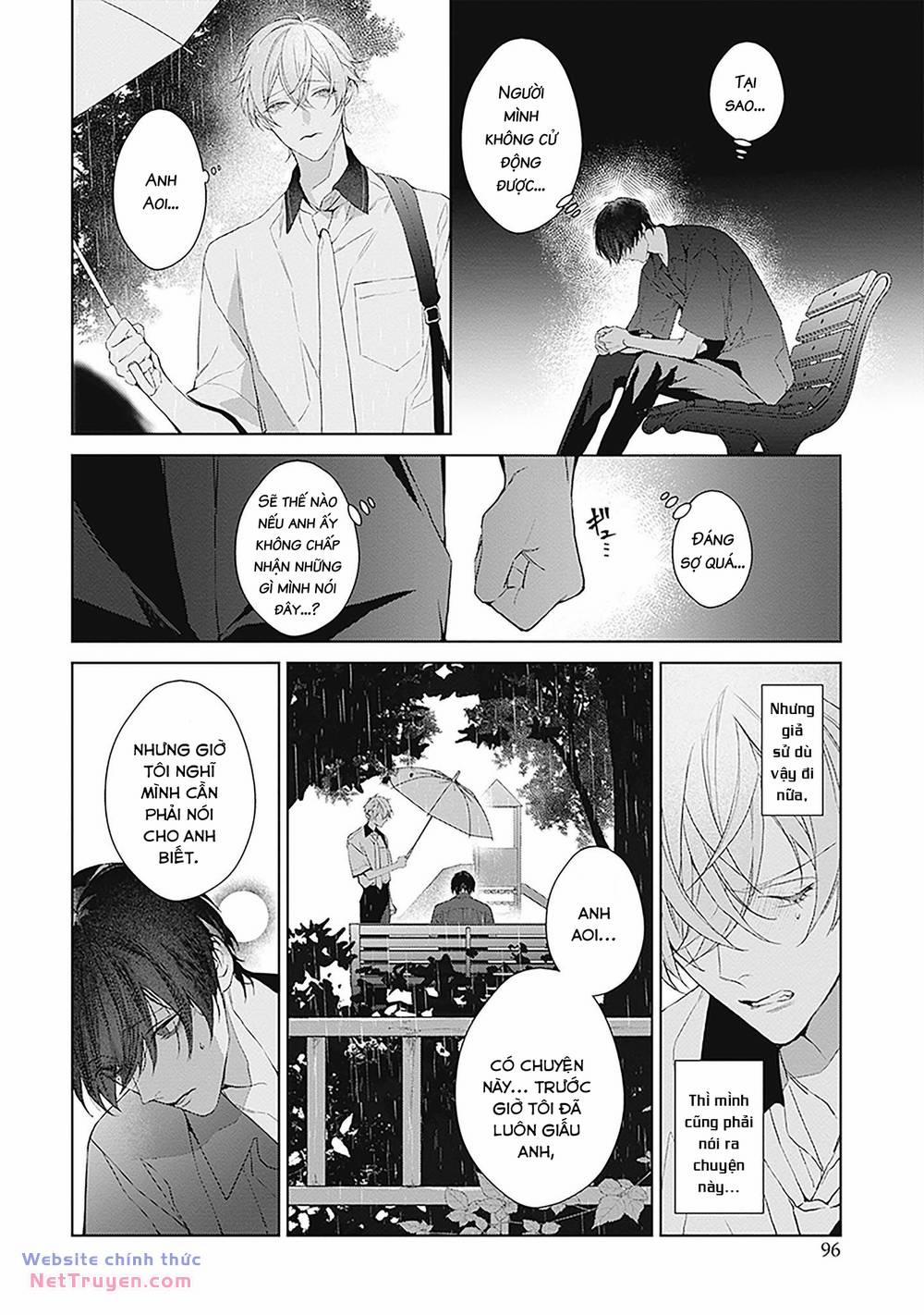 manhwax10.com - Truyện Manhwa Mr. Blue Chương 24 Trang 28