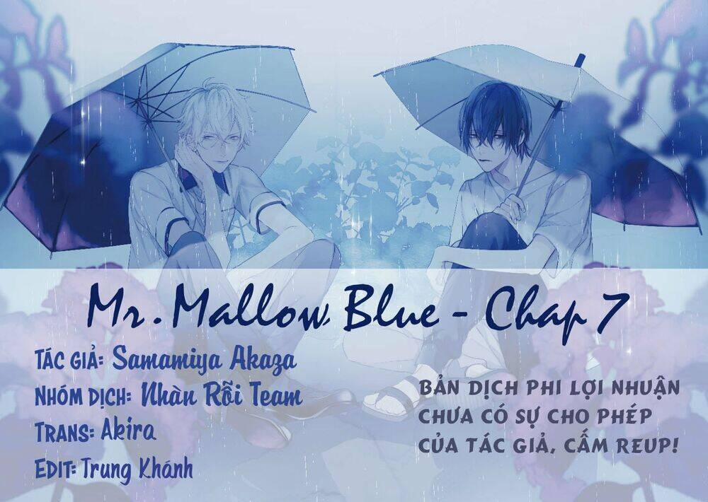 manhwax10.com - Truyện Manhwa Mr. Blue Chương 7 Trang 1