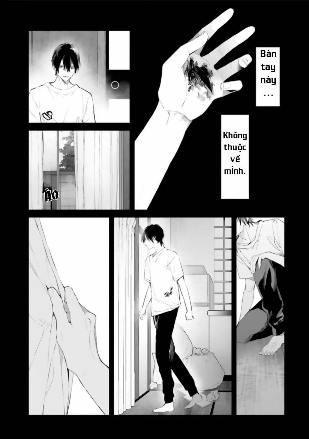 manhwax10.com - Truyện Manhwa Mr. Blue Chương 7 Trang 5