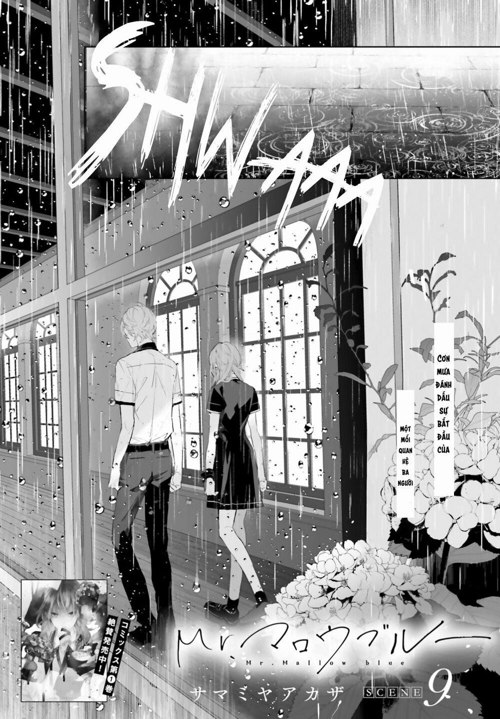 manhwax10.com - Truyện Manhwa Mr. Blue Chương 9 Trang 2