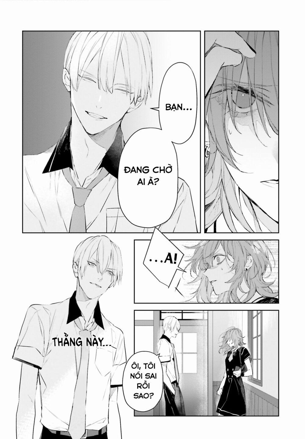 manhwax10.com - Truyện Manhwa Mr. Blue Chương 9 Trang 13