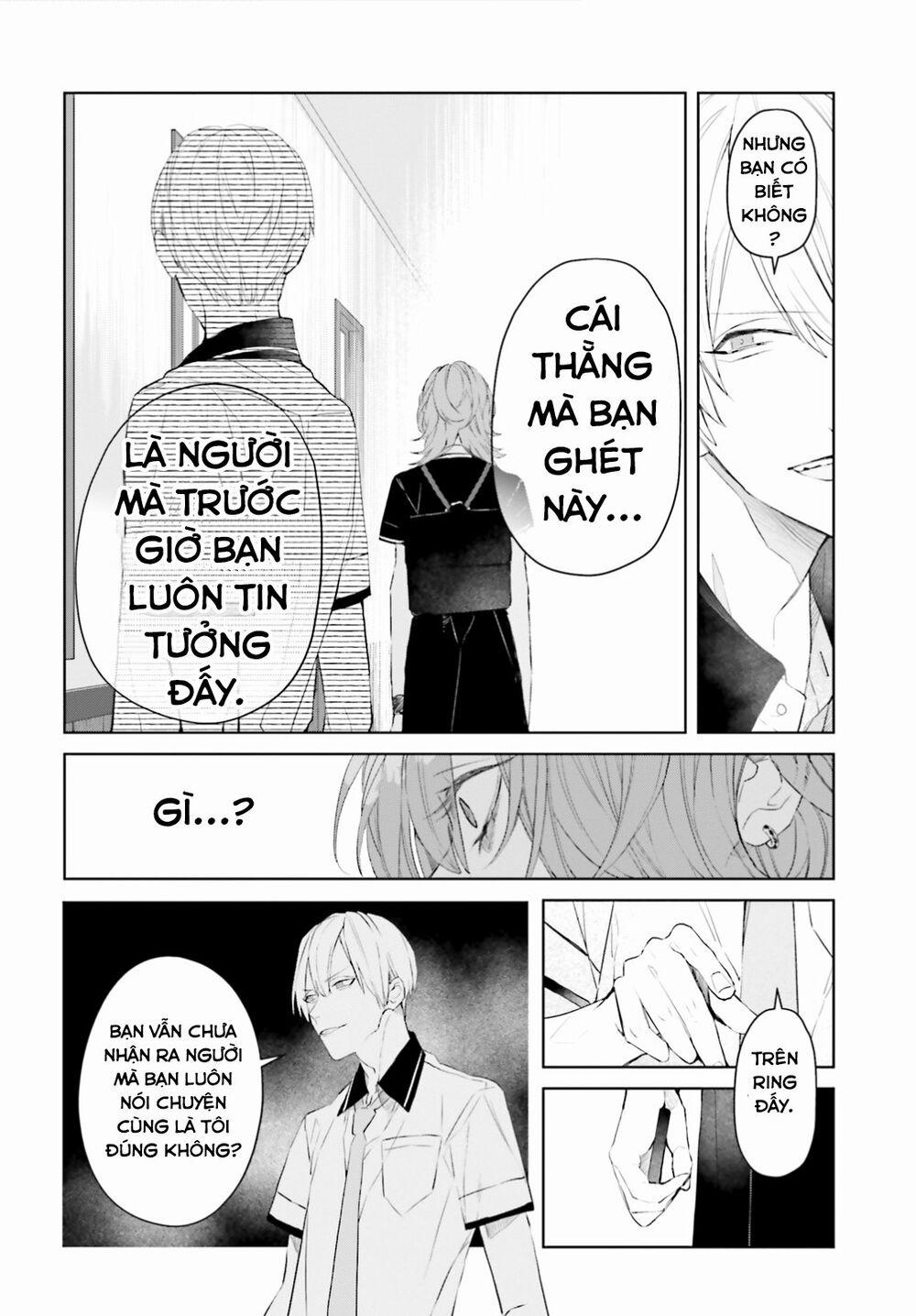 manhwax10.com - Truyện Manhwa Mr. Blue Chương 9 Trang 15