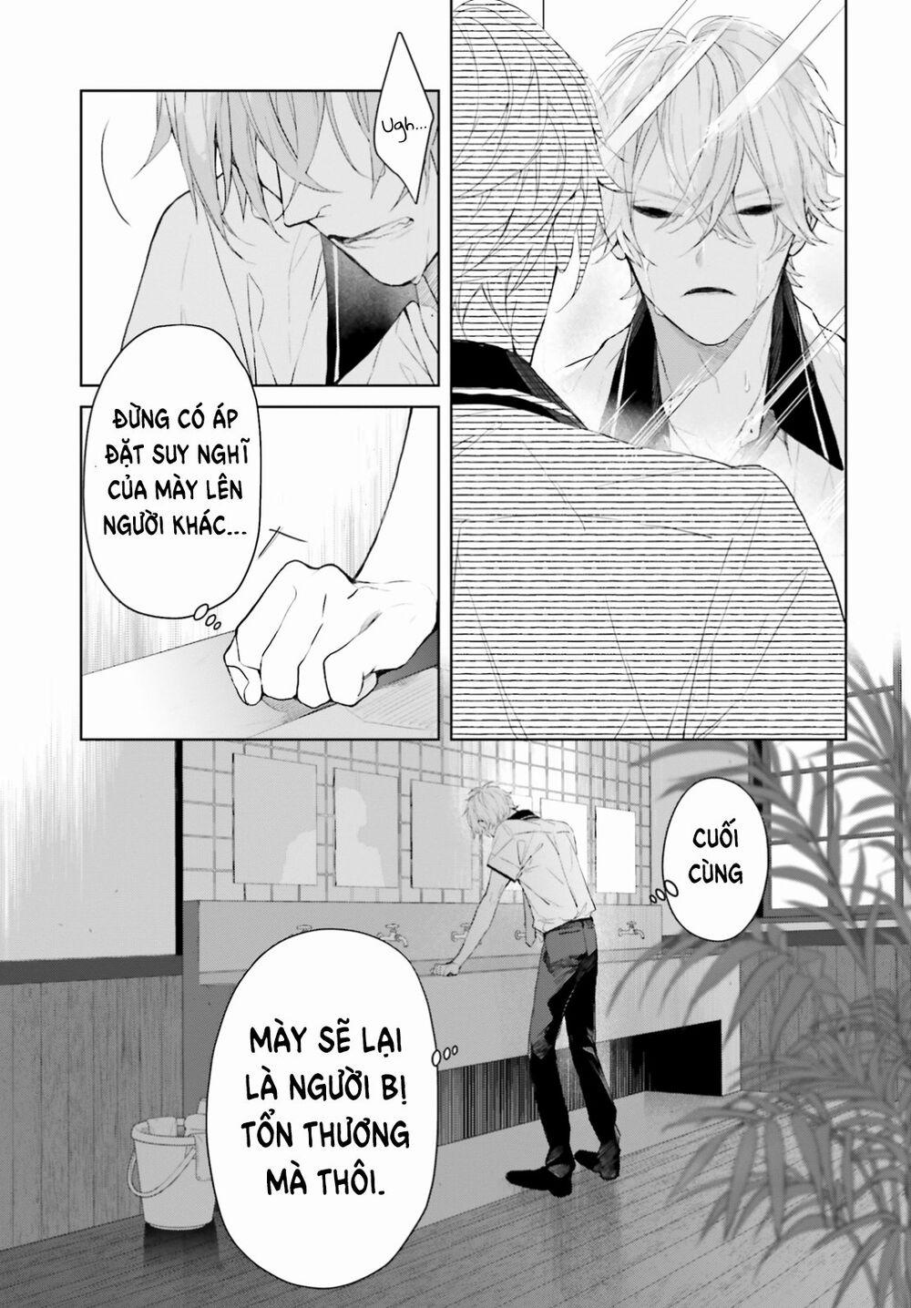 manhwax10.com - Truyện Manhwa Mr. Blue Chương 9 Trang 10