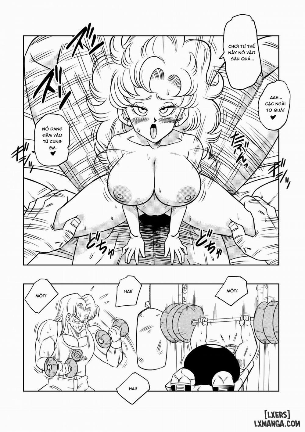 manhwax10.com - Truyện Manhwa Mr Satan's Secret Training Chương Oneshot Trang 15