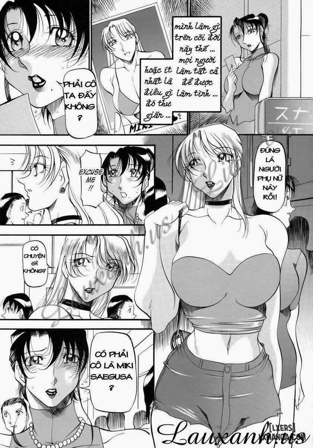 manhwax10.com - Truyện Manhwa Mrs no Kokuhaku Chương 5 Trang 19