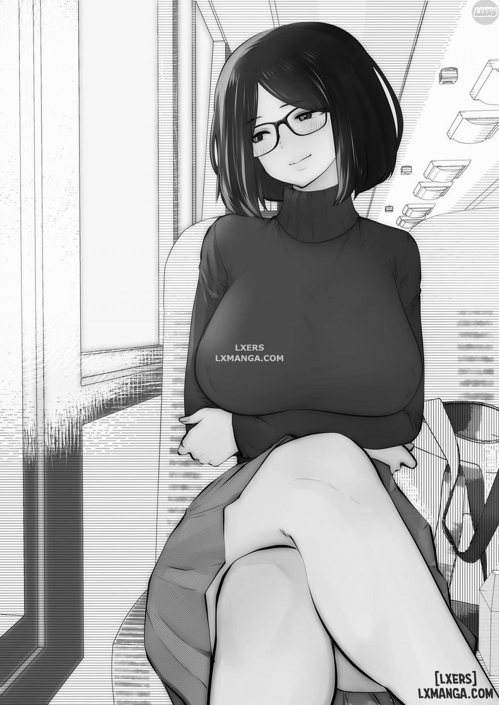 manhwax10.com - Truyện Manhwa Ms. Black Rimmed Glasses Chương Oneshot Trang 2