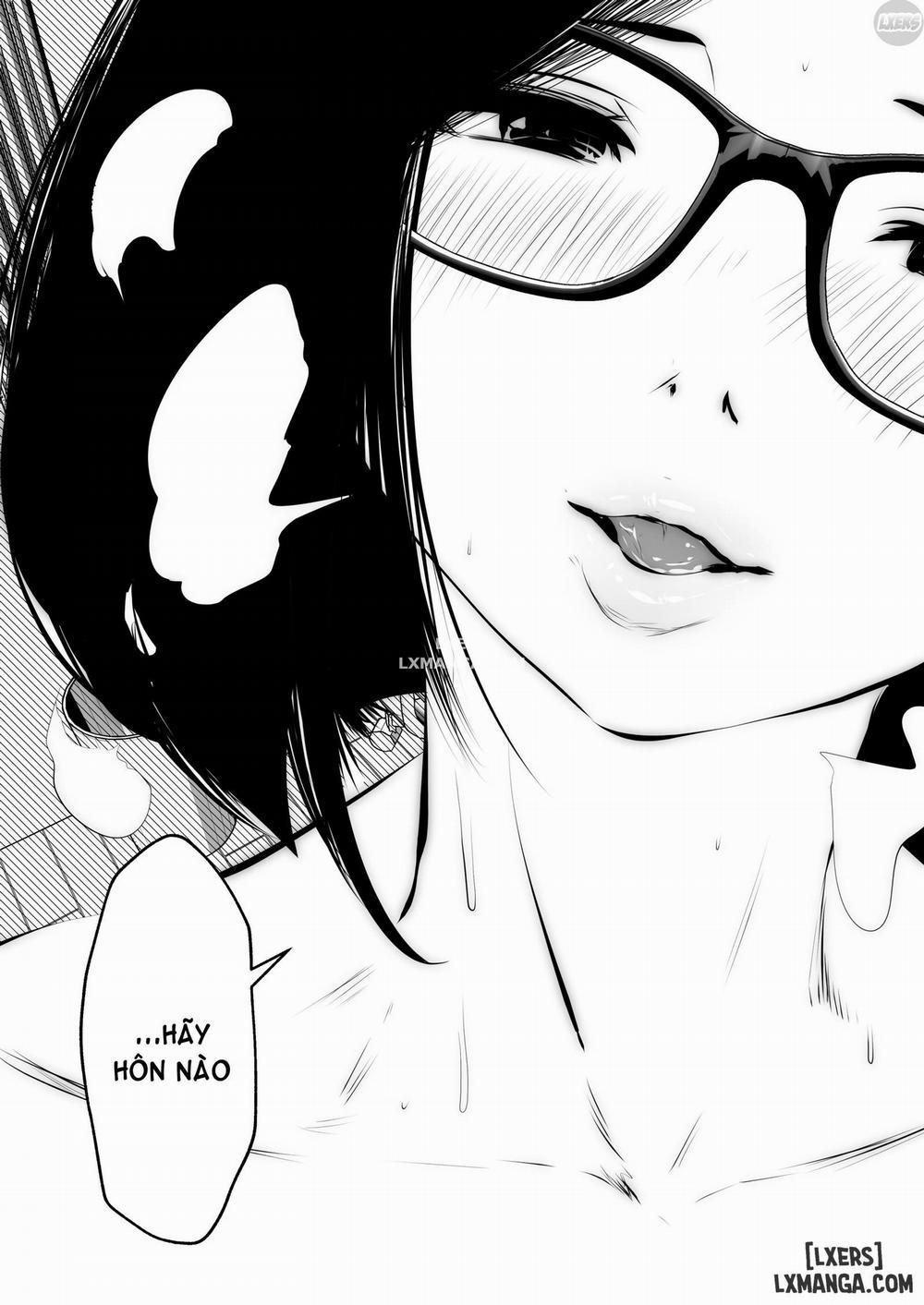 manhwax10.com - Truyện Manhwa Ms. Black Rimmed Glasses Chương Oneshot Trang 19