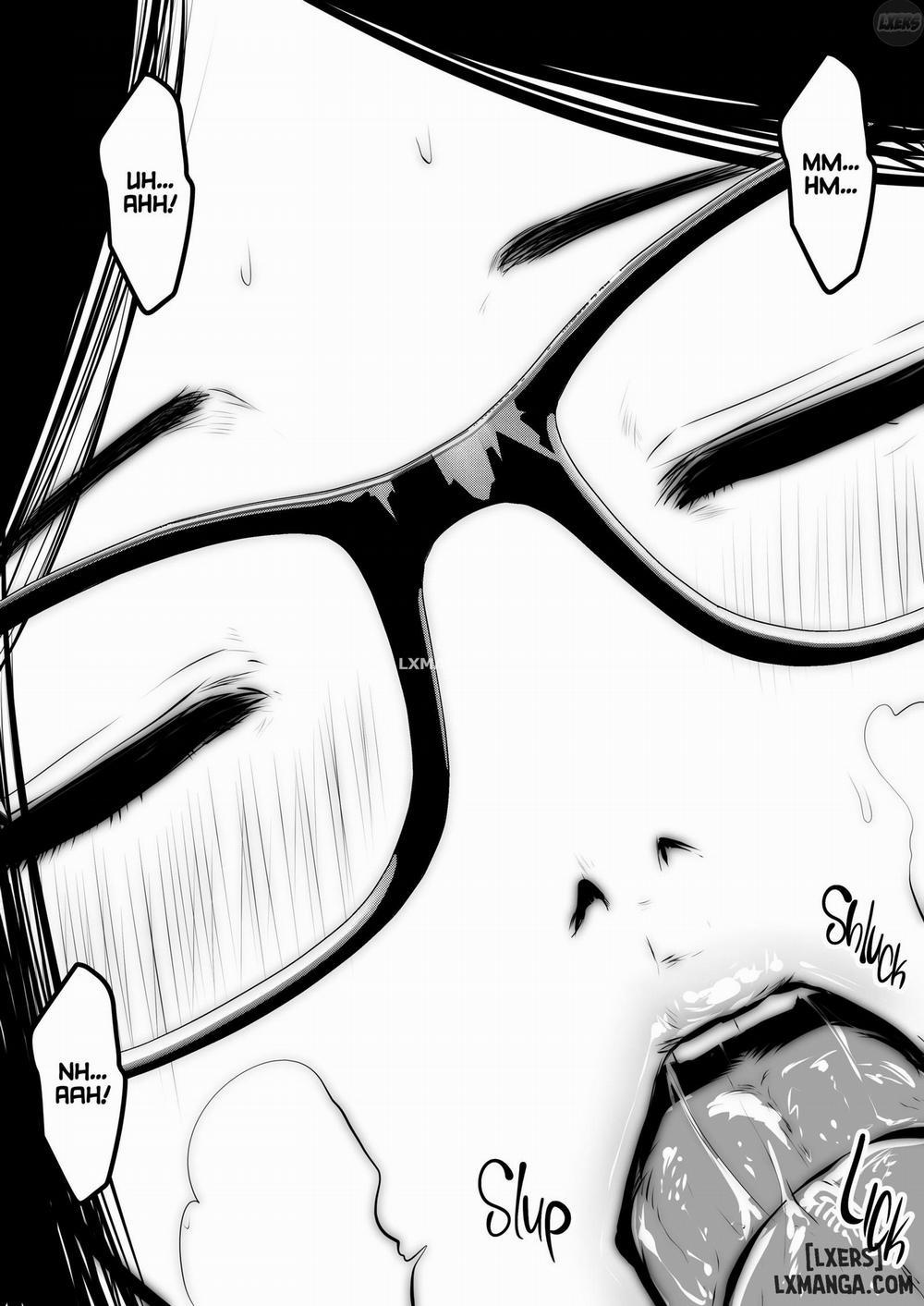 manhwax10.com - Truyện Manhwa Ms. Black Rimmed Glasses Chương Oneshot Trang 20