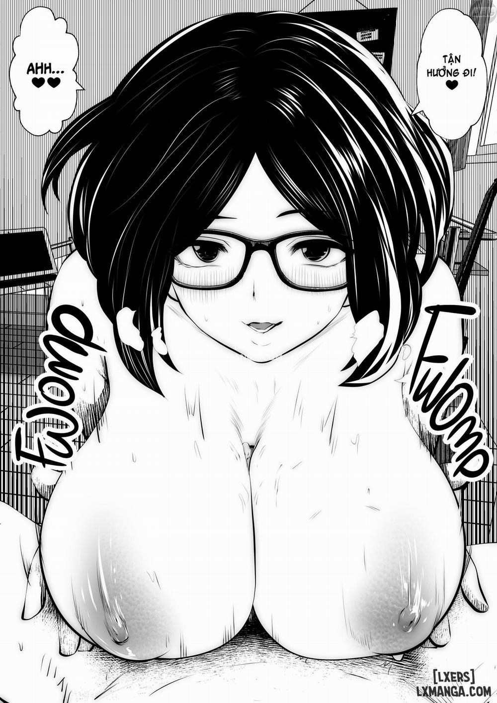 manhwax10.com - Truyện Manhwa Ms. Black Rimmed Glasses Chương Oneshot Trang 28