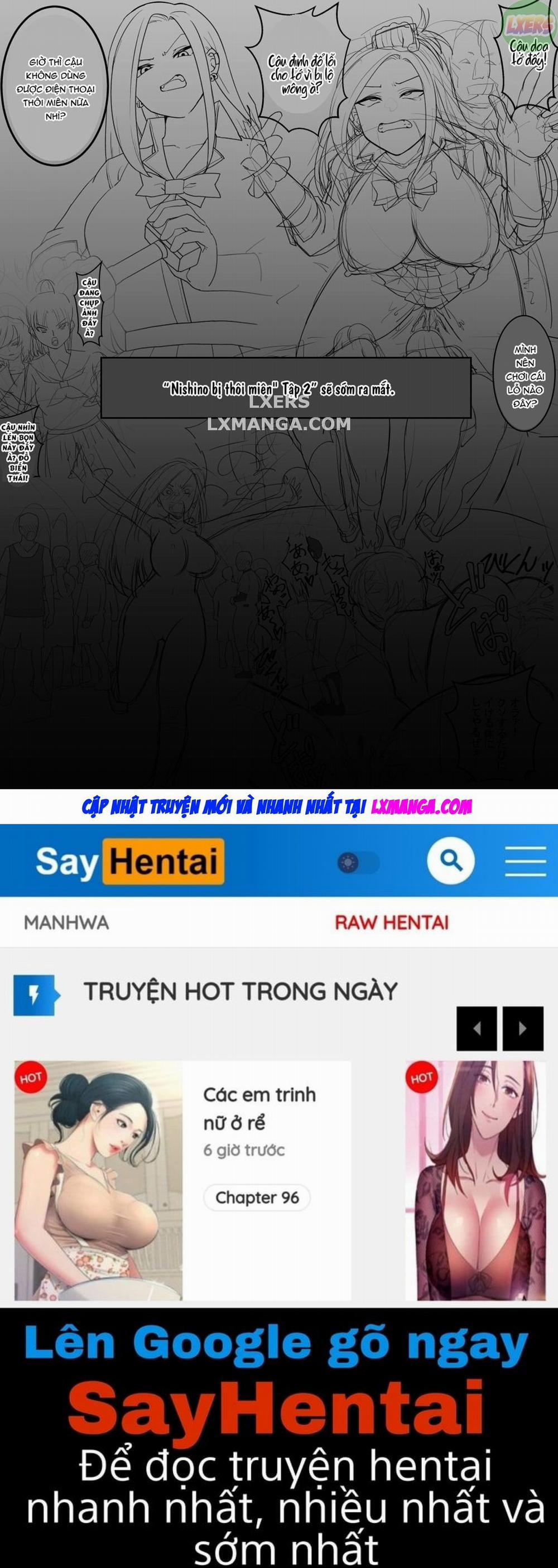 manhwax10.com - Truyện Manhwa Ms. Nishino Gets Hypnotized Chương Oneshot Trang 69