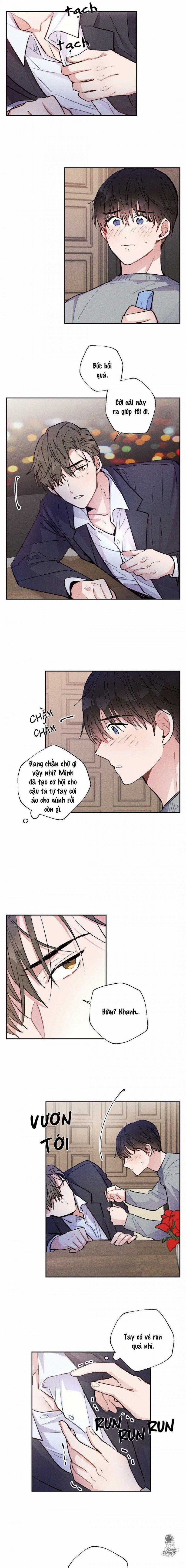 manhwax10.com - Truyện Manhwa Mưa Bão Chương 25 Trang 4