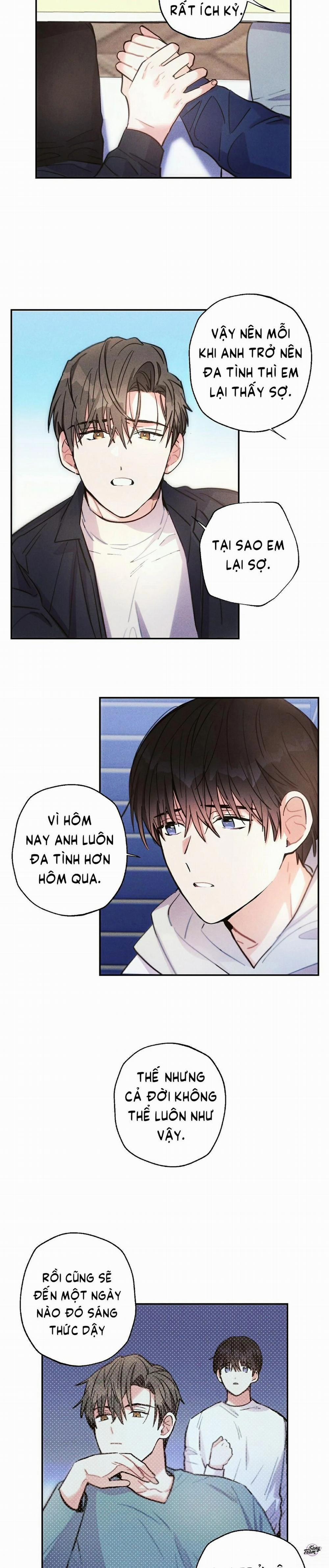 manhwax10.com - Truyện Manhwa Mưa Bão Chương 57 Trang 13