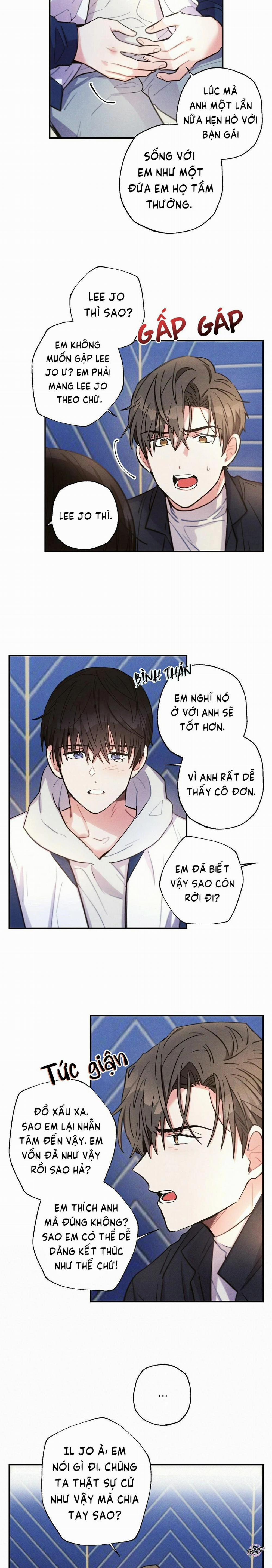 manhwax10.com - Truyện Manhwa Mưa Bão Chương 57 Trang 16